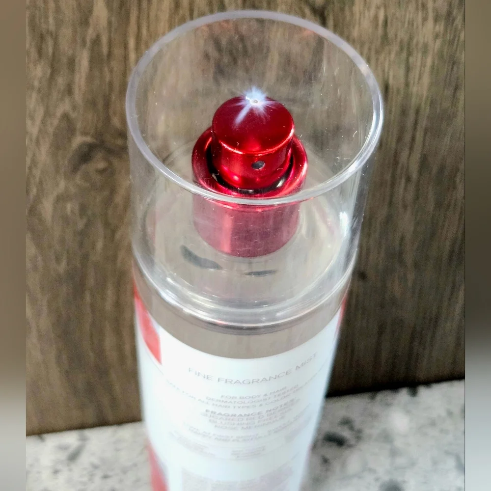Bath & Body Works GINGHAM LOVE Fine Fragrance Body Mist NEW MSRP $17.95